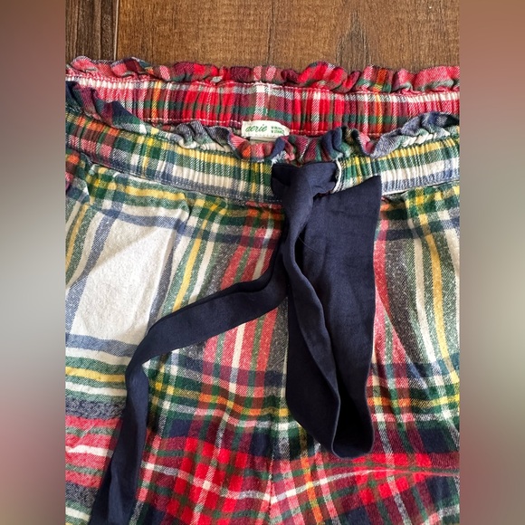 Aerie Plaid Pajama Set - Picture 7 of 7
